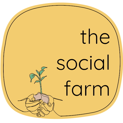 The Social Farm Logo